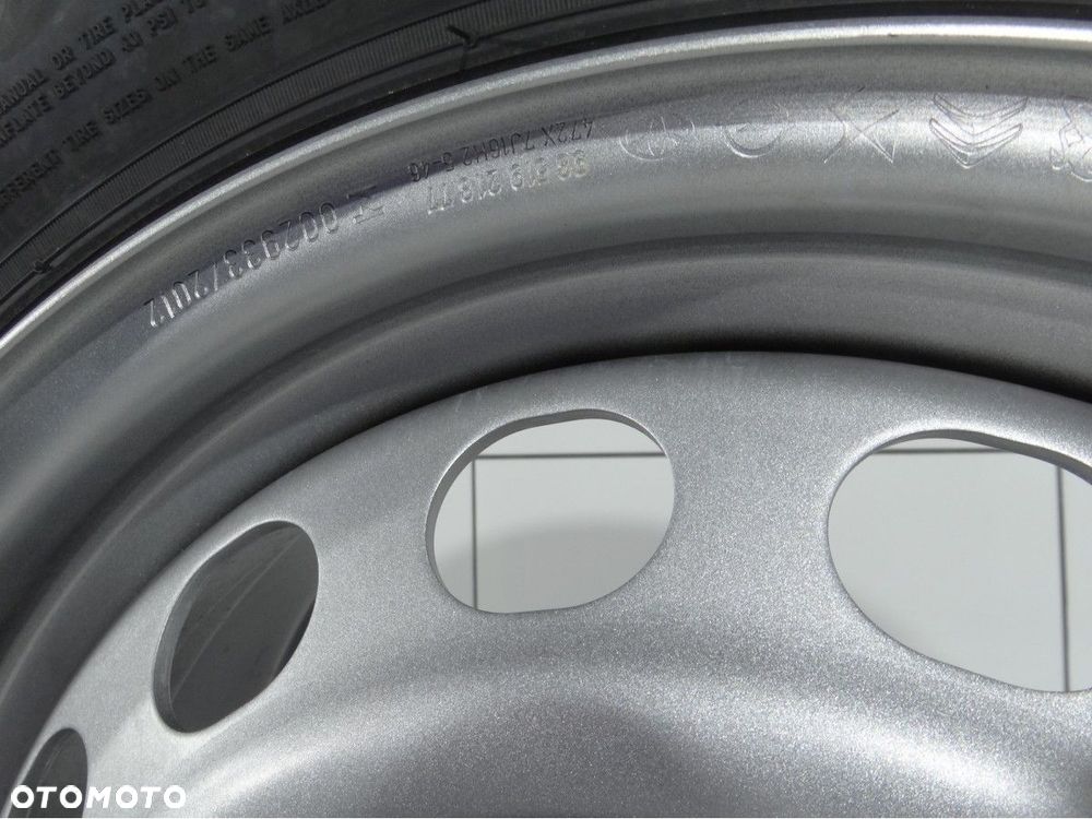 Koła letnie TOYOTA  16" TOYOTA PROACE CITROEN - 6