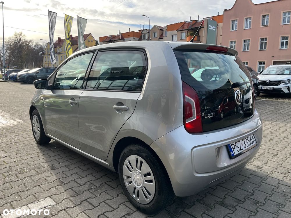 Volkswagen up! 1.0 move - 4