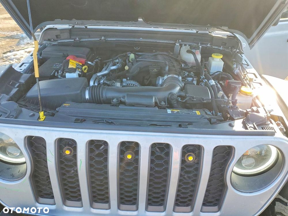 Jeep Gladiator - 9