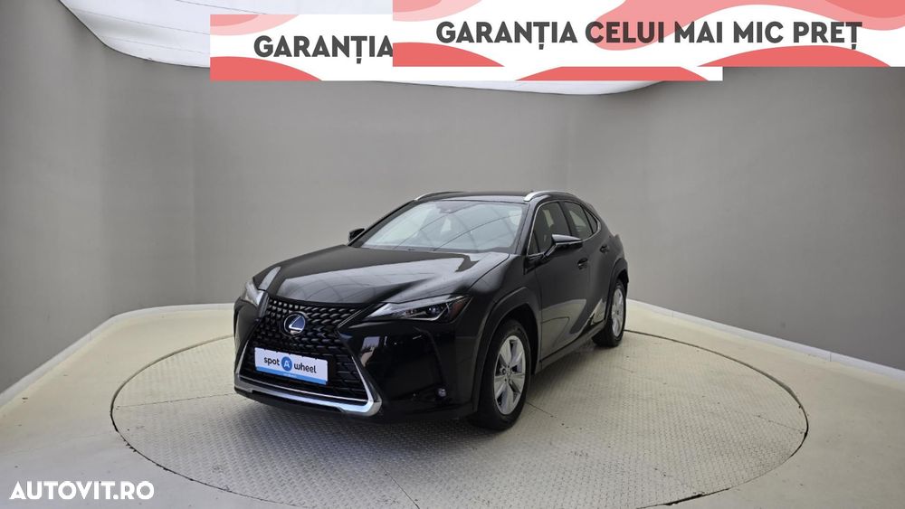 Lexus UX - 1