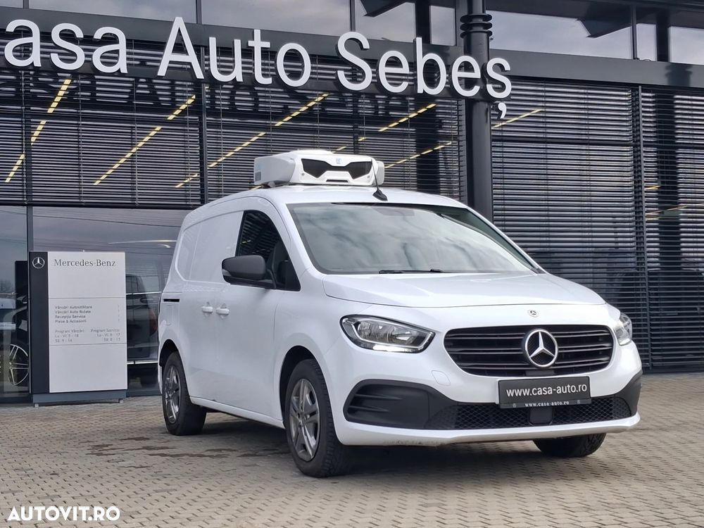 Mercedes-Benz Citan 110 CDI S - 17