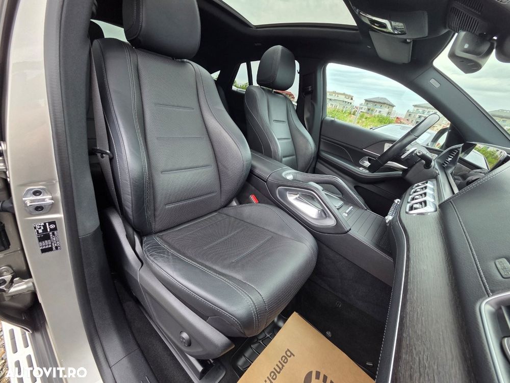 Mercedes-Benz GLE Coupe 350 4MATIC PHEV - 21