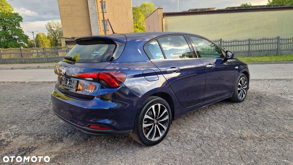 Fiat Tipo 1.4 T-Jet Lounge - 4