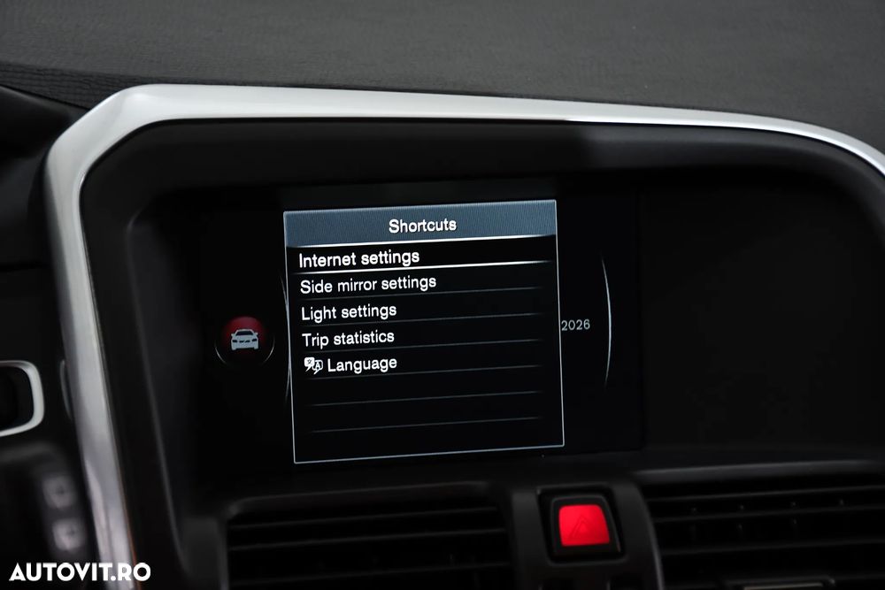 Volvo XC 60 D4 Geartronic Summum - 23