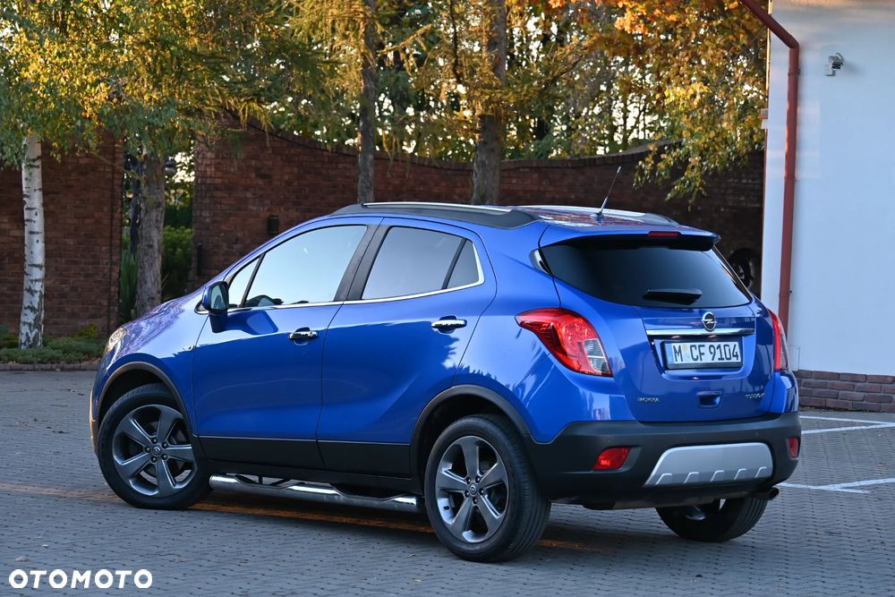 Opel Mokka 1.4 Turbo ecoFLEX Start/Stop 4x4 Color Innovation - 20