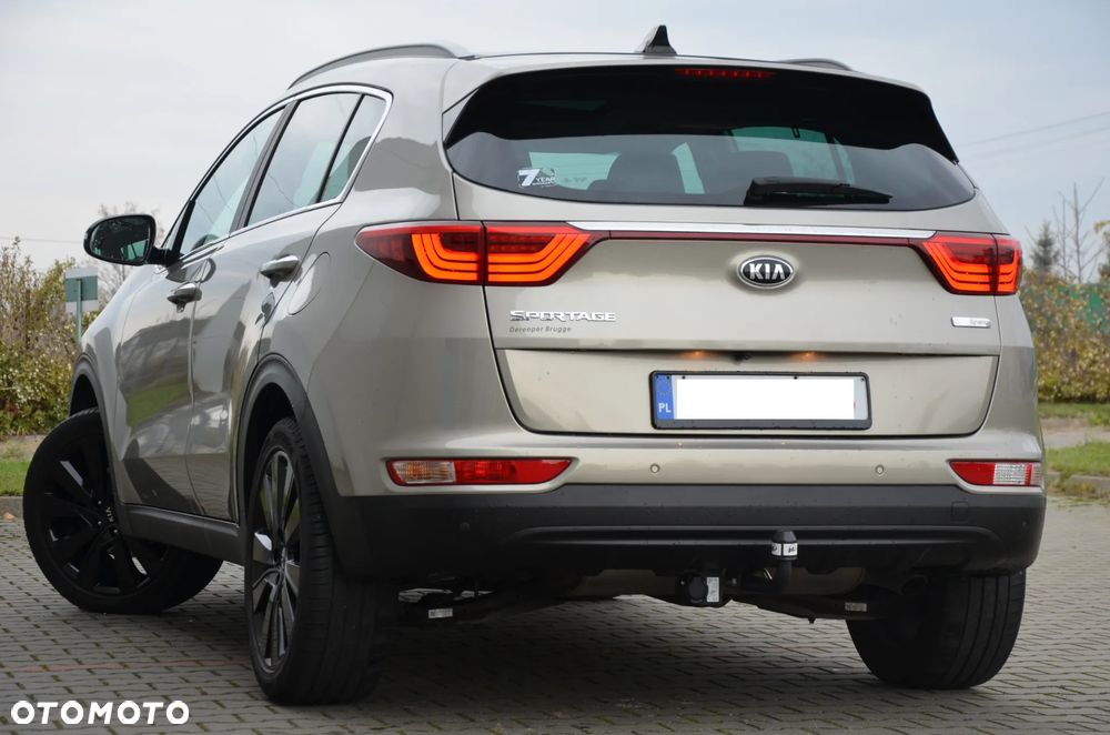 Kia Sportage 1.7 CRDI Business Line 2WD - 8