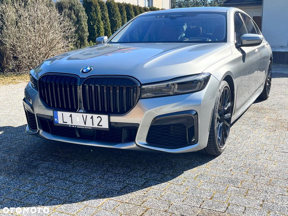 BMW Seria 7 - 2