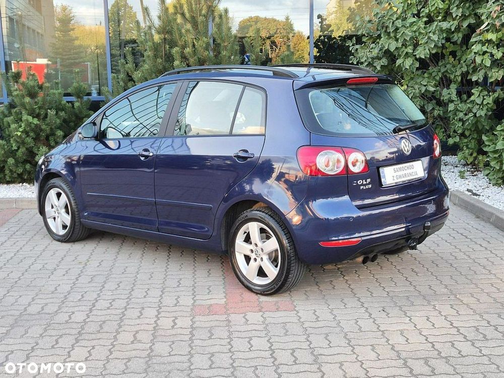 Volkswagen Golf Plus 1.4 TSI Comfortline - 15