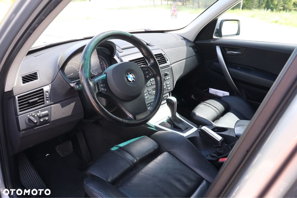 BMW X3 - 5