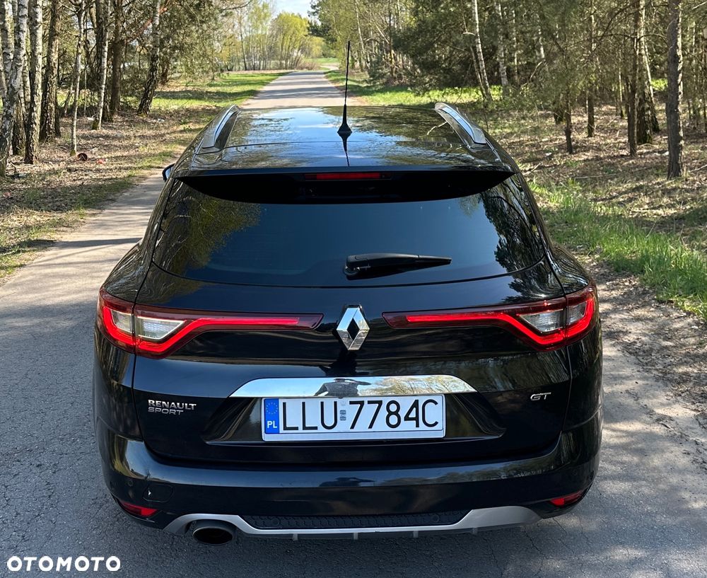 Renault Megane 1.6 TCe GT EDC - 5