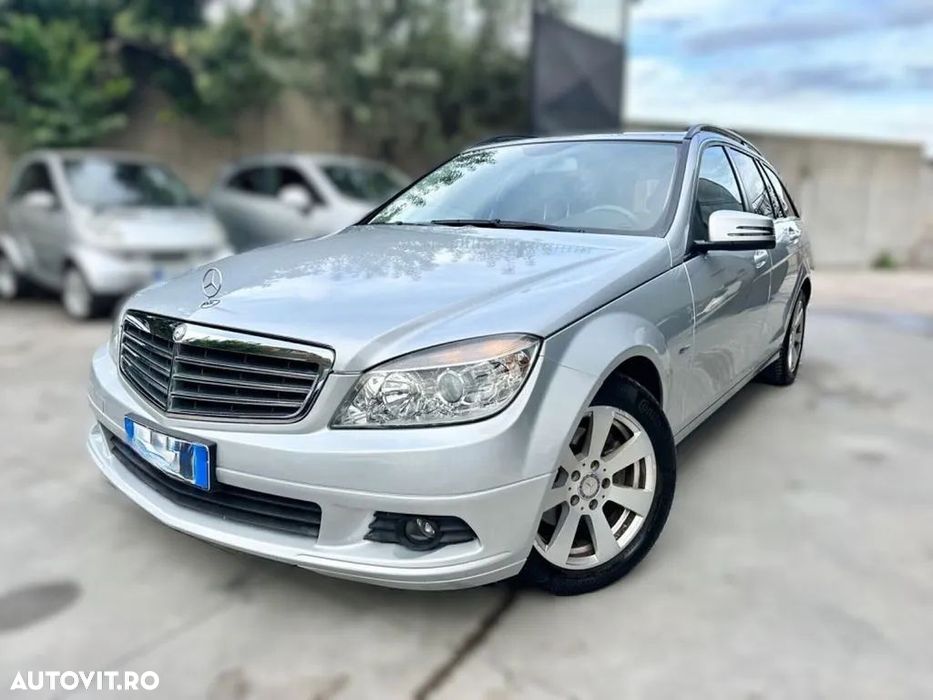 Dezmembrari / Dezmembrez MERCEDES BENZ C-CLASS W203/W204 - 1