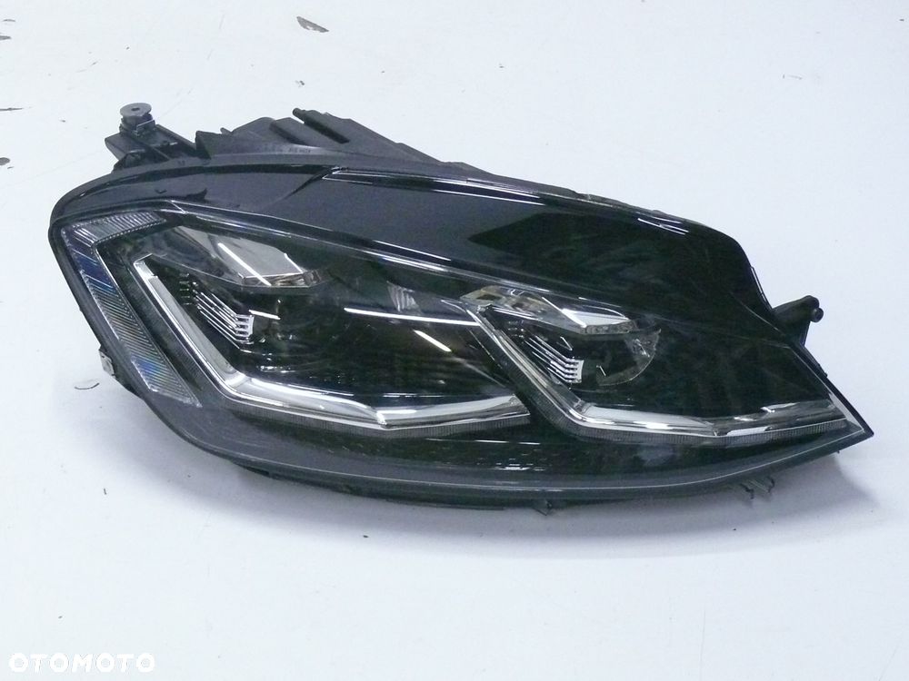 LAMPA PRZEDNIA PRAWA VOLKSWAGEN GOLF VII 7 5G0 2017 LIFT LED FULL - 1
