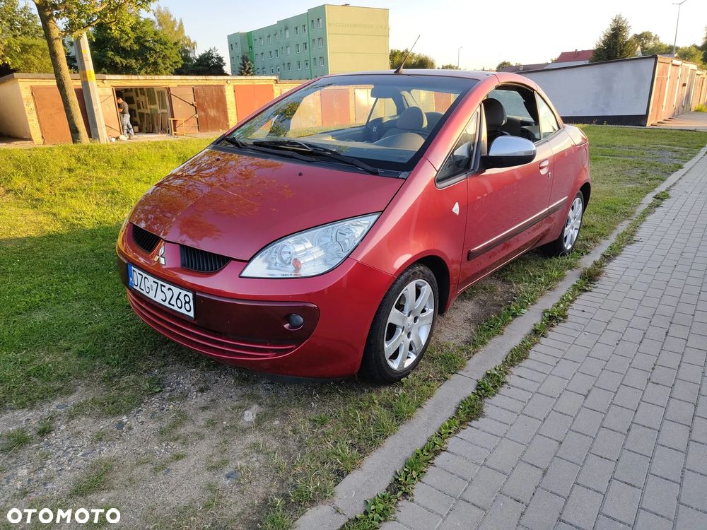 Mitsubishi Colt 1.5 - 3
