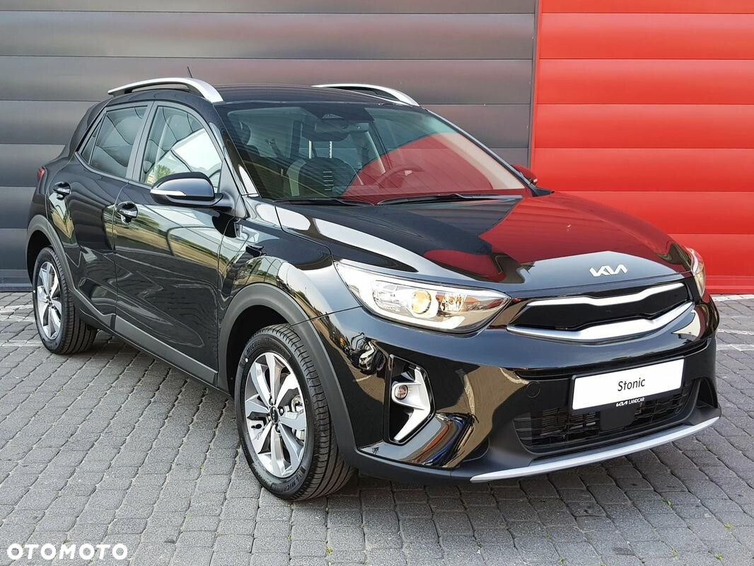 Kia Stonic 1.2 L - 3