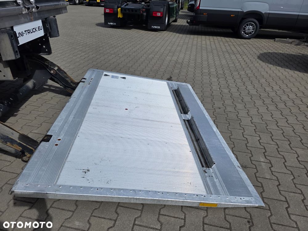Iveco Chłodnia 10EP Winda Multitemperatura ! Izoterma Agregat Carrier - 10