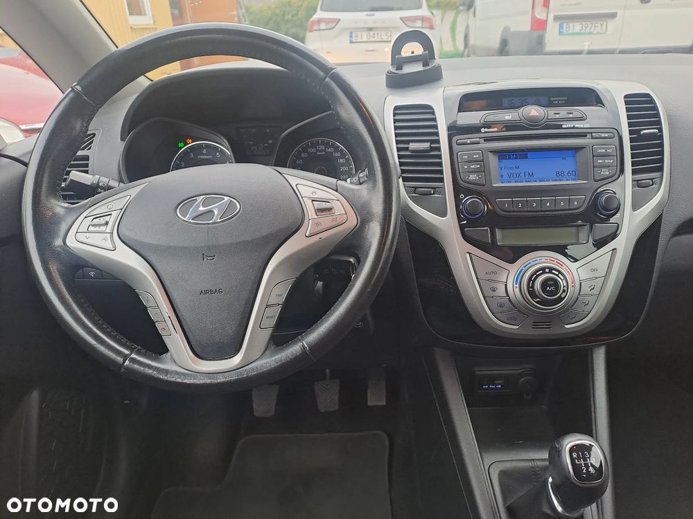 Hyundai ix20 - 12