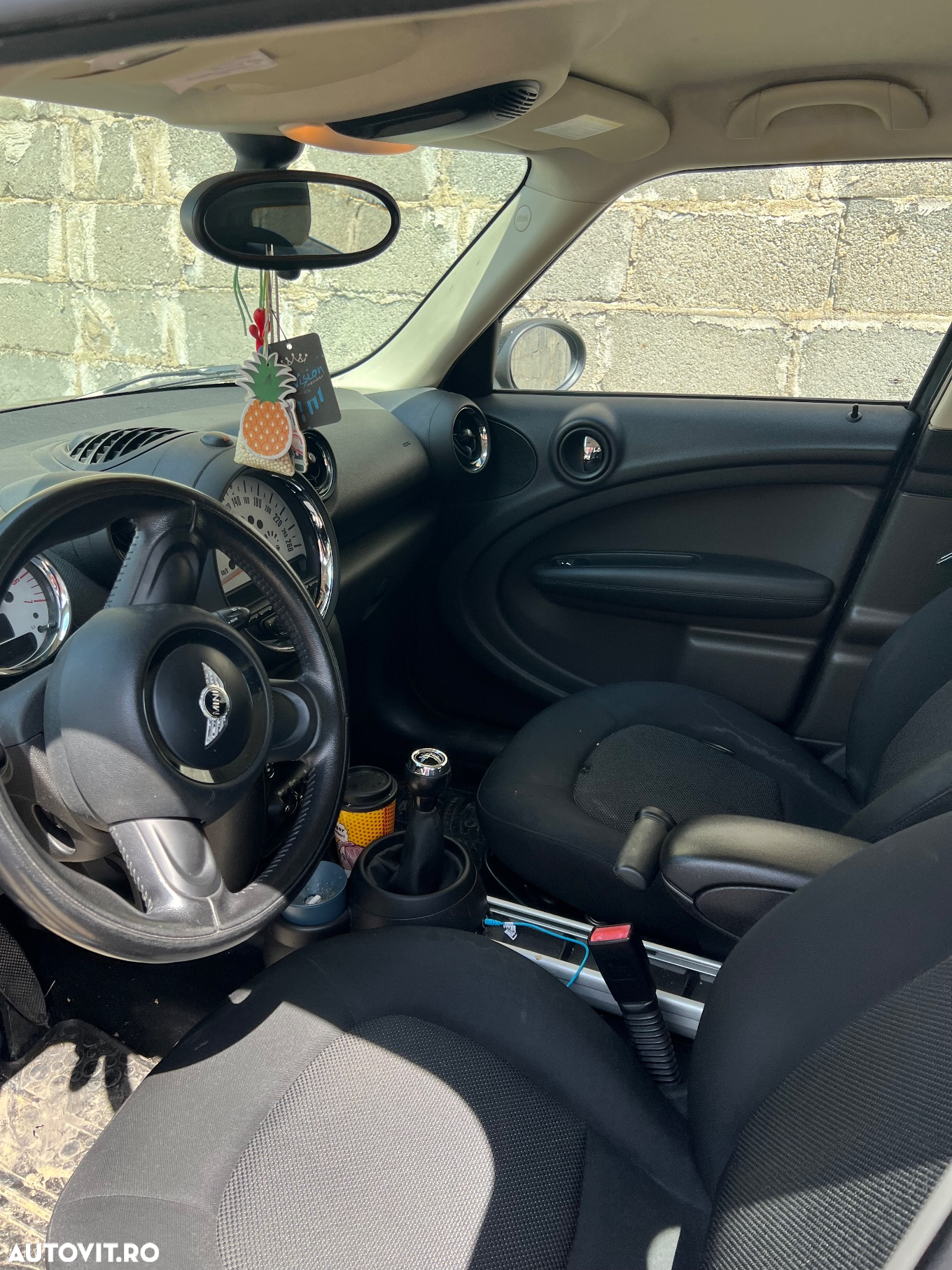 Mini Countryman Cooper D ALL4 - 8