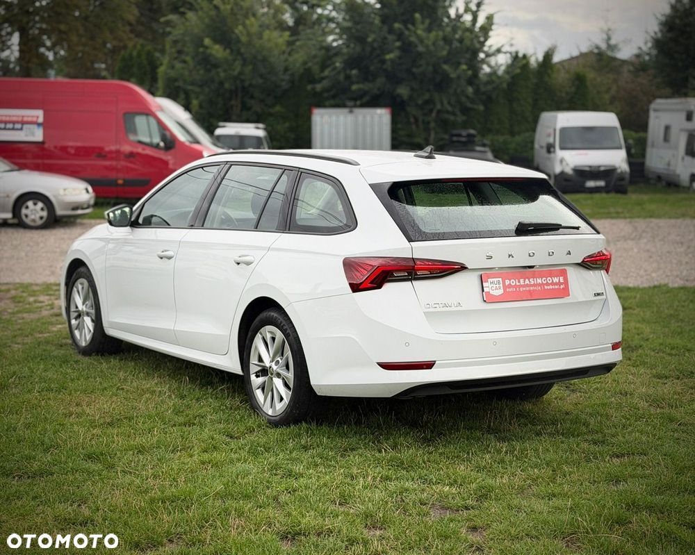 Skoda Octavia - 7