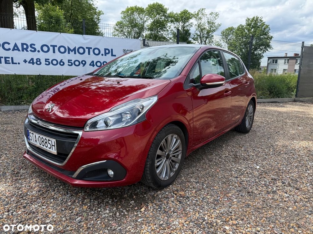 Peugeot 208 - 2