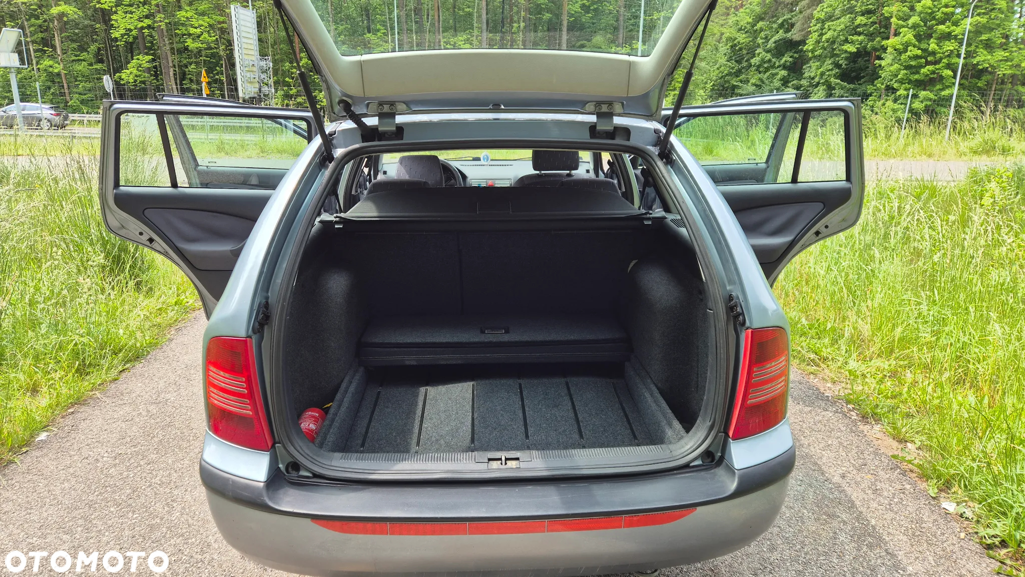 Skoda Octavia 2.0 Combi Ambiente - 13