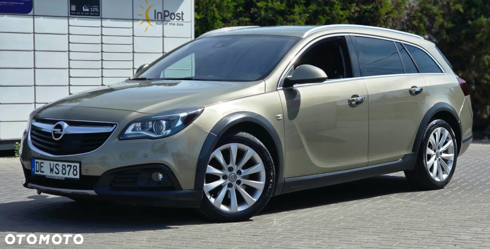 Opel Insignia 2.0 Ultimate Exclusive - 6