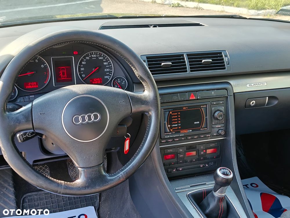 Audi A4 Limousine 1.8 T quattro - 6