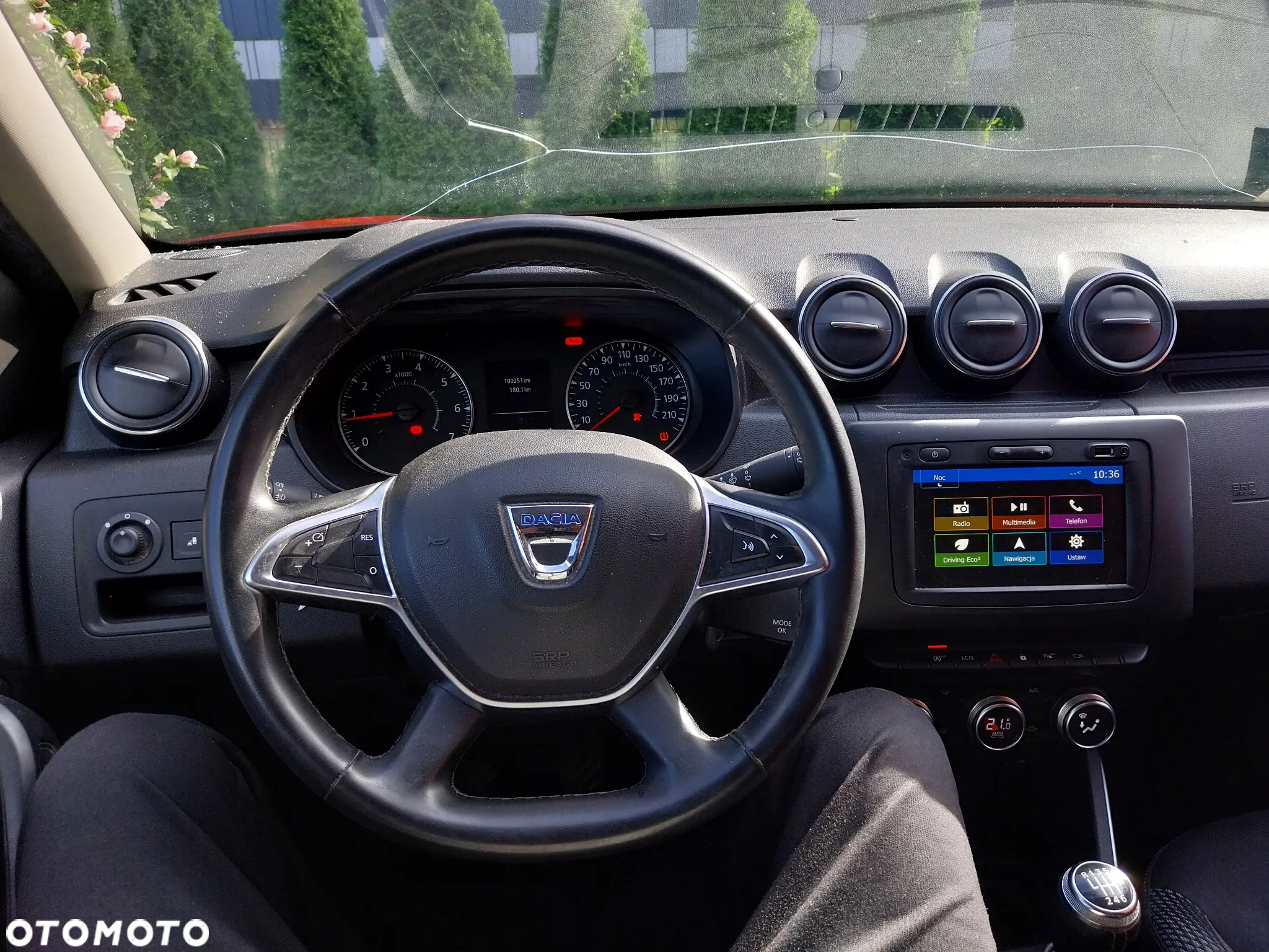 Dacia Duster 1.5 Blue dCi Prestige - 17