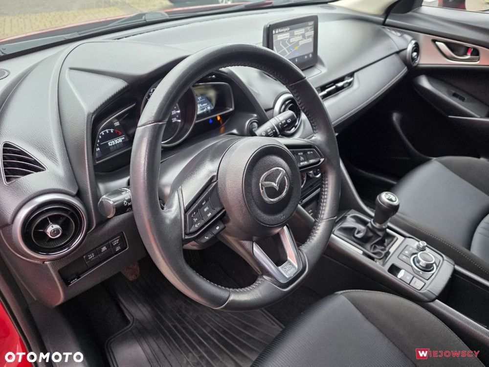 Mazda CX-3 - 14