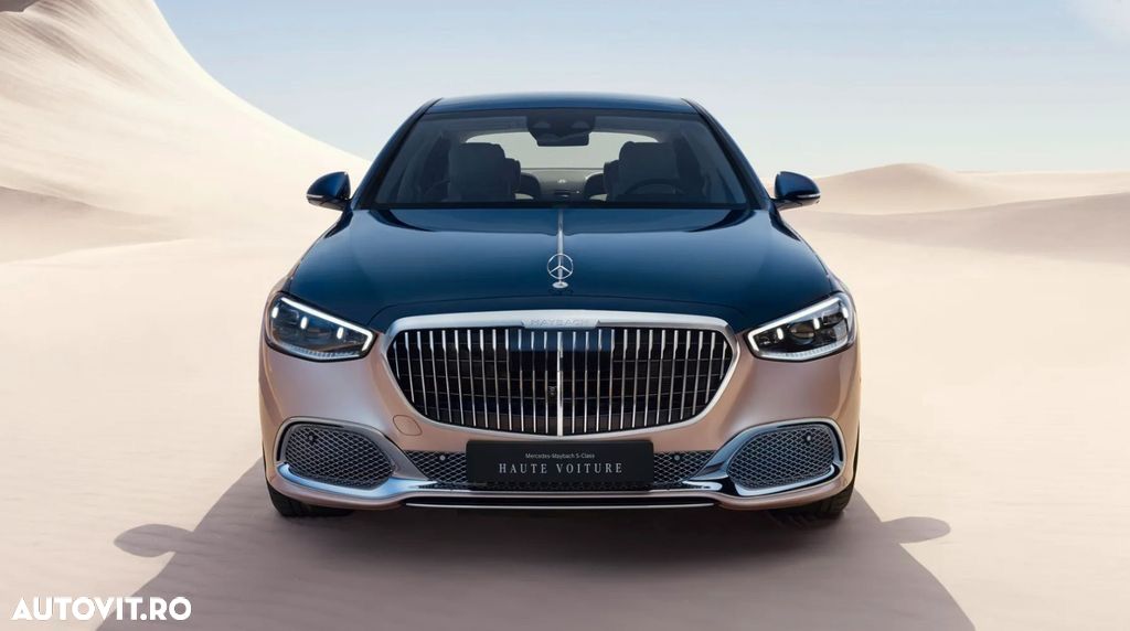 Mercedes-Benz S Maybach Mercedes-Maybach 680 4MATIC Long - 1