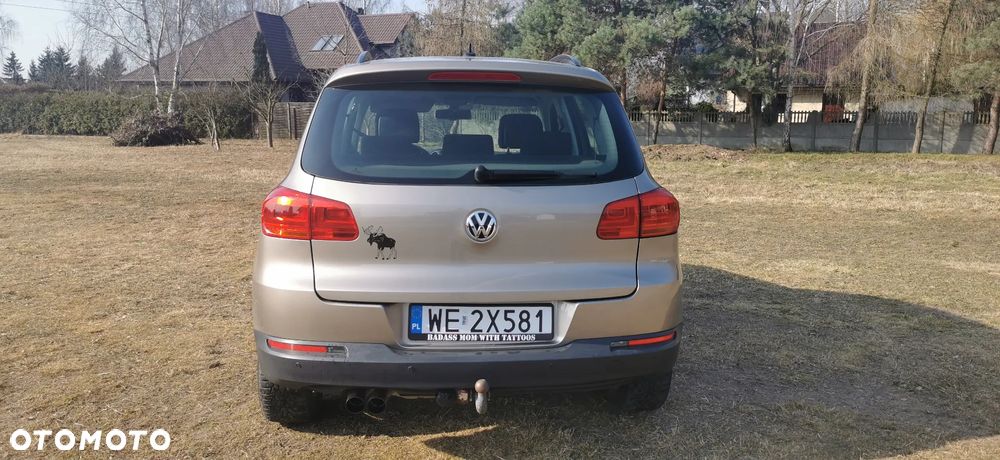 Volkswagen Tiguan 1.4 TSI Trend&Fun - 7