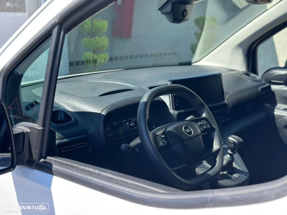 Opel Combo 1.5 CDTI - 12