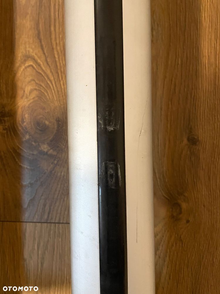 Bagażnik dachowy oryginał Audi alu klucz - 9