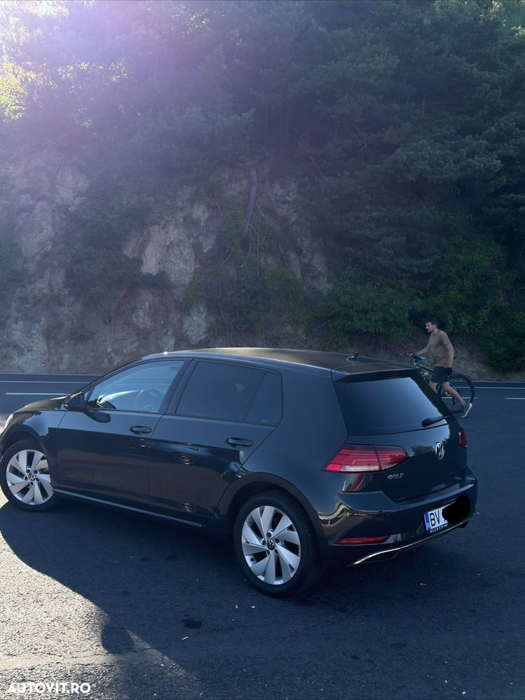 Volkswagen Golf 1.6 TDI Comfortline - 1