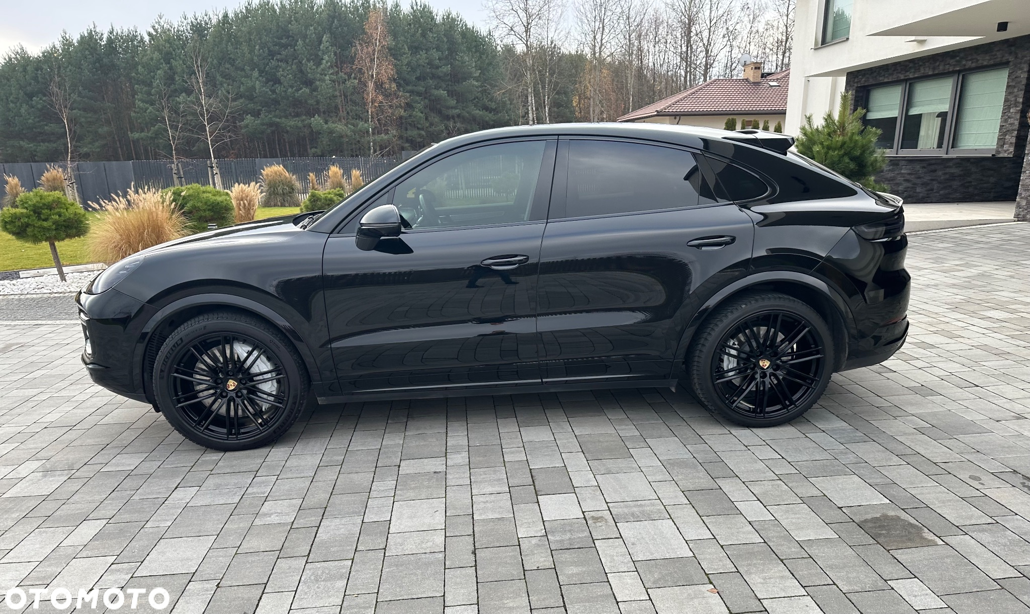 Porsche Cayenne Coupe Turbo - 2