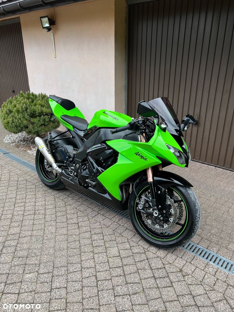 Kawasaki ZX - 9