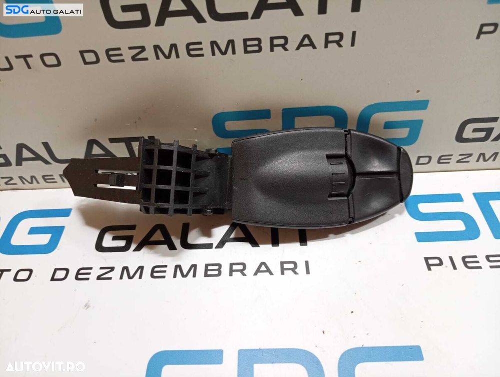 Maneta Comenzi Volan Radio Volum Citroen C3 2002 - 2009 Cod 9641796480 [M6491] - 5