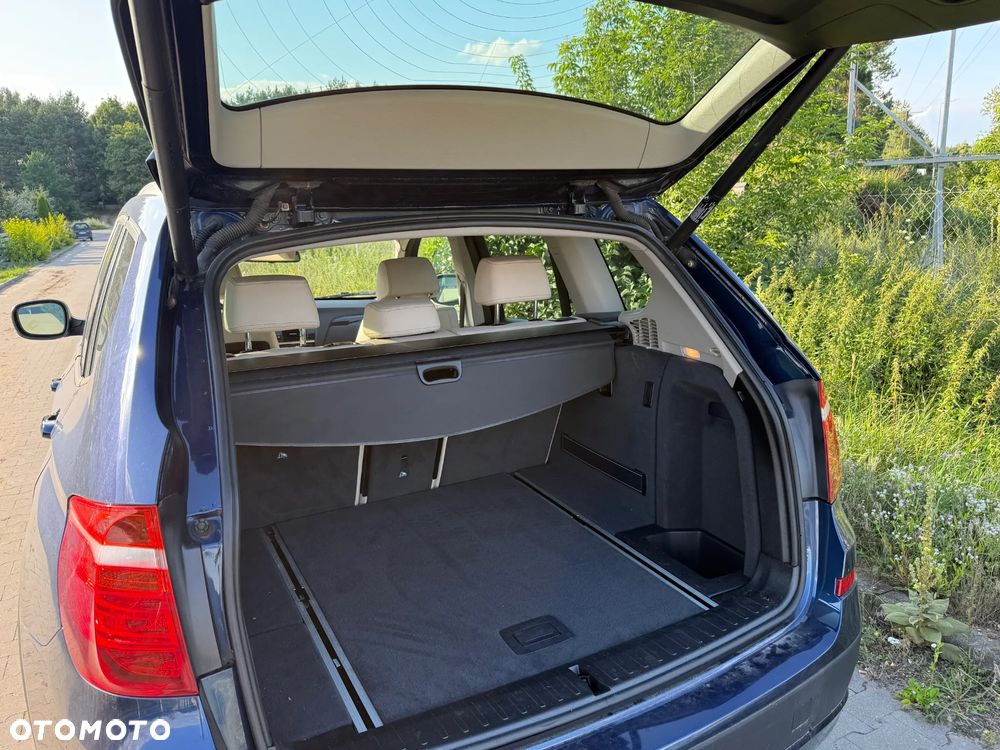 BMW X3 - 7