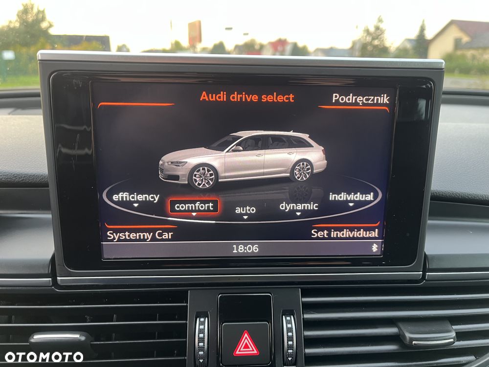 Audi A6 Avant 2.0 TDI Ultra DPF S tronic - 22