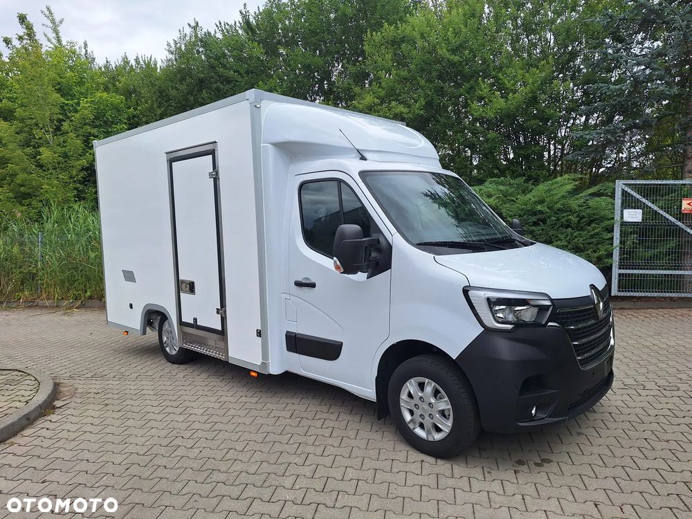 Renault Master Platforma L2H1 - 2
