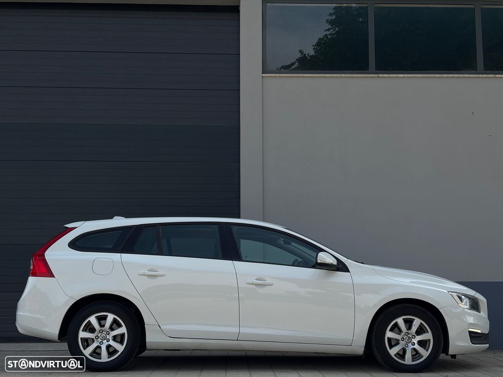 Volvo V60 - 10