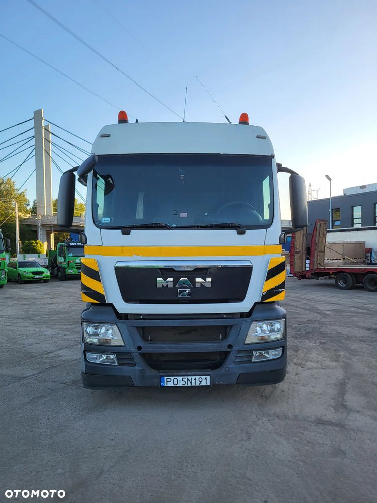 MAN TGS 24.360 - 10