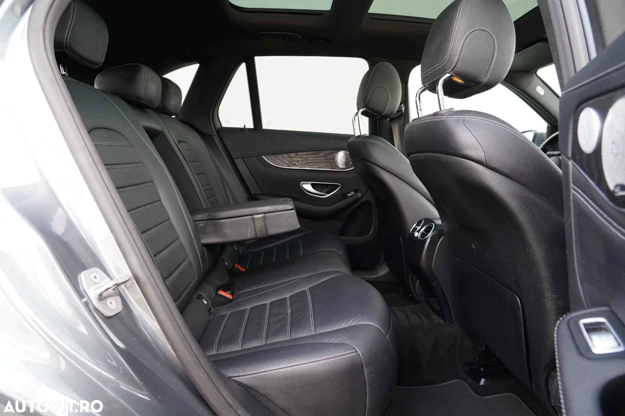 Mercedes-Benz GLC 350 d 4Matic 9G-TRONIC Exclusive - 19