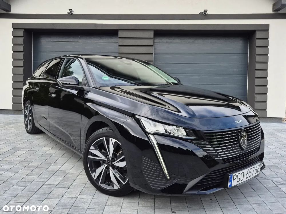 Peugeot 308 1.2 PureTech Allure S&S EAT8 - 1