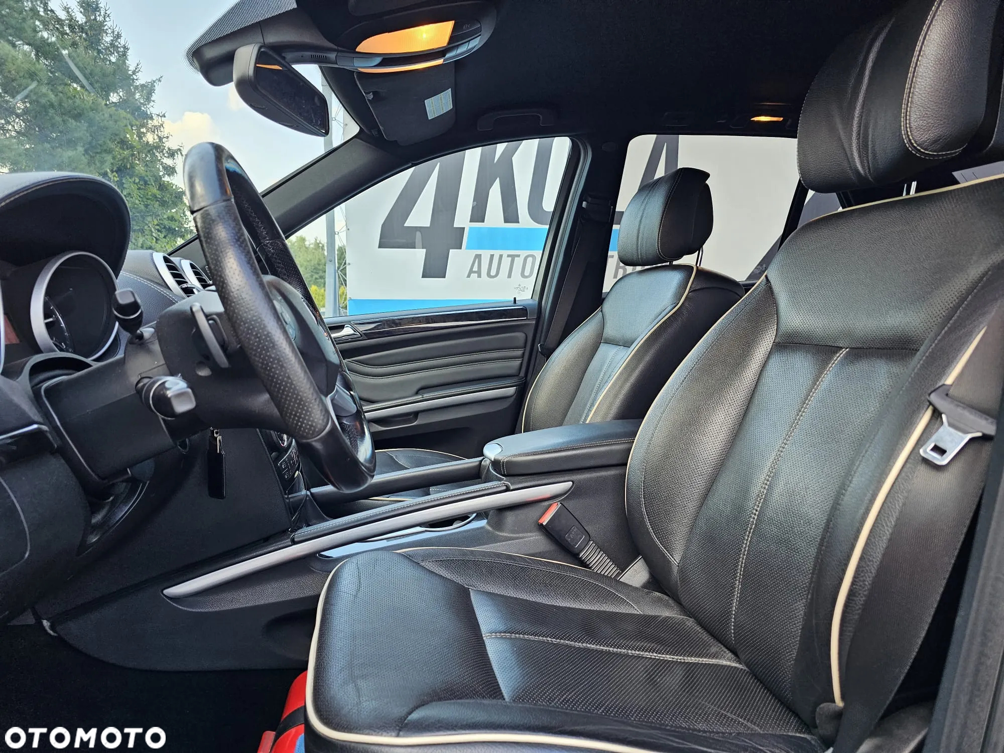 Mercedes-Benz ML 350 CDI 4-Matic - 16