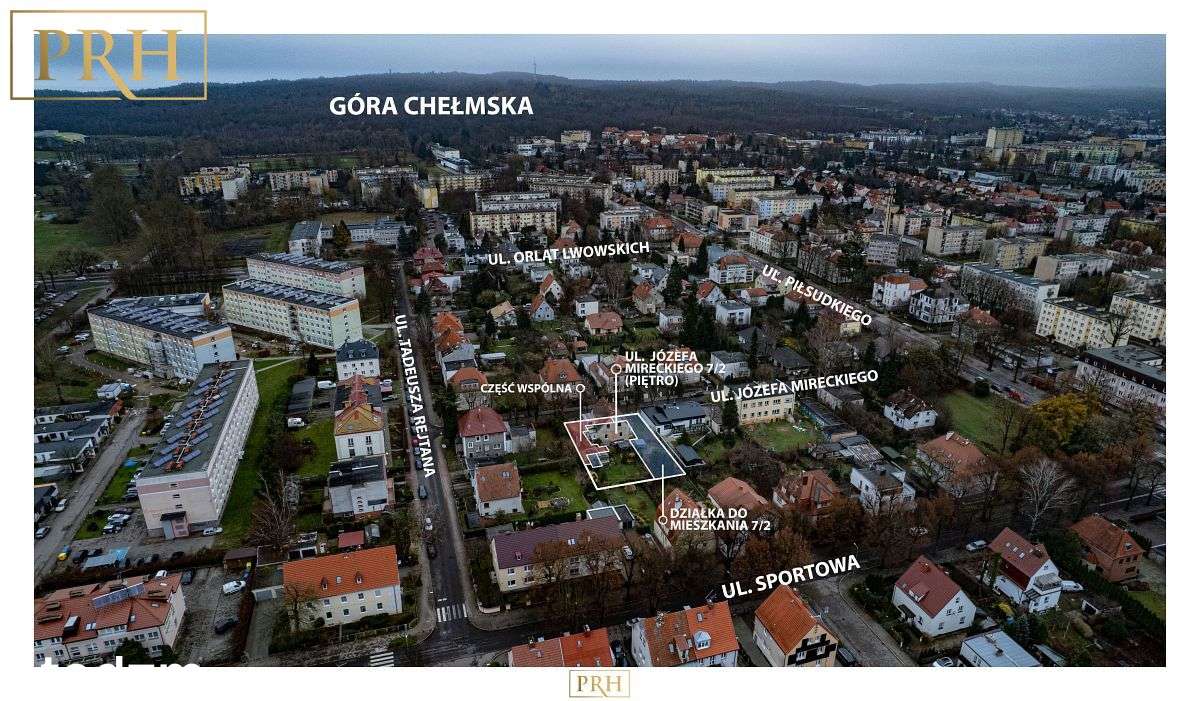 Na sprzedaż mieszkanie z ogrodem w Koszalinie, ul.