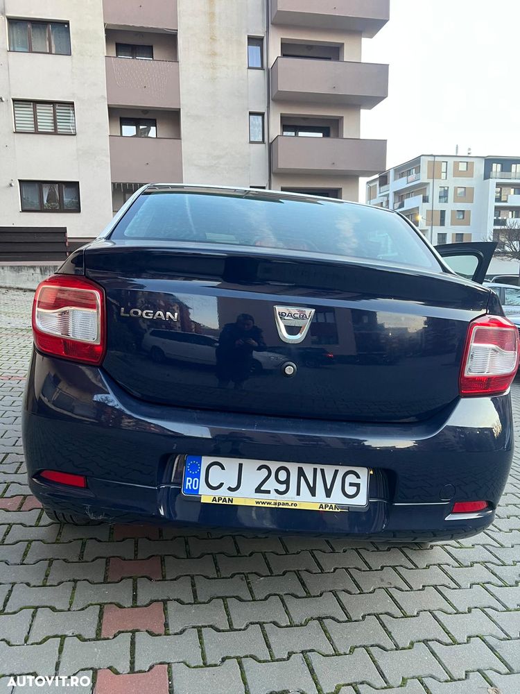 Dacia Logan 1.2 75CP Ambiance - 10