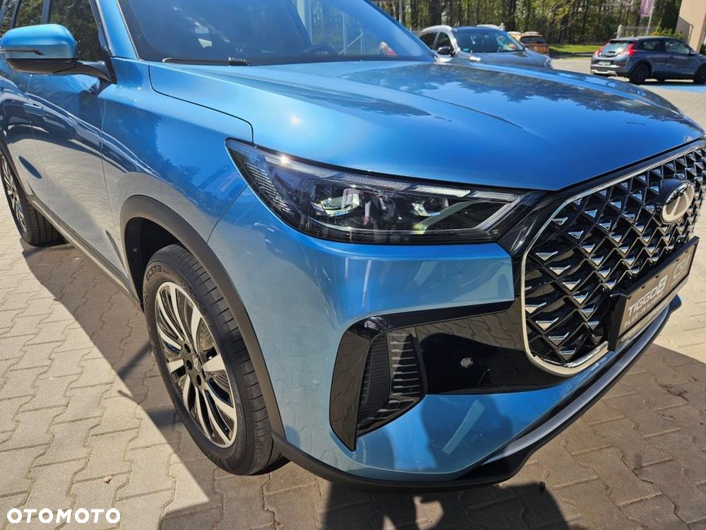 Chery Tiggo 8 1.6 T-GDI Comfort DCT - 21