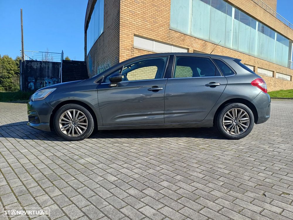 Citroën C4 1.6 HDi Exclusive - 4
