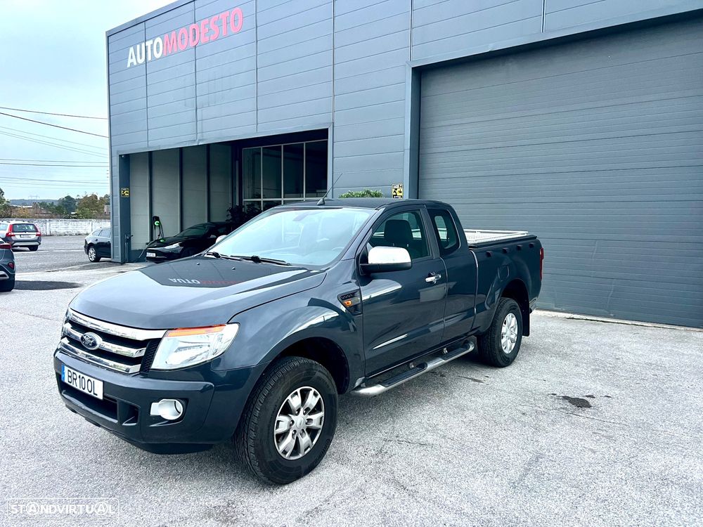 Ford Ranger 2.2 TDCi CD Limited 4WD - 5