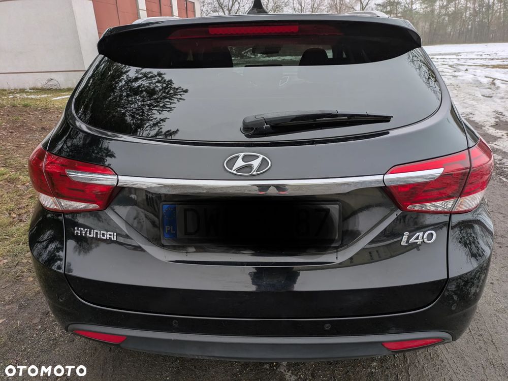 Hyundai i40 1.6 GDI Comfort + - 3